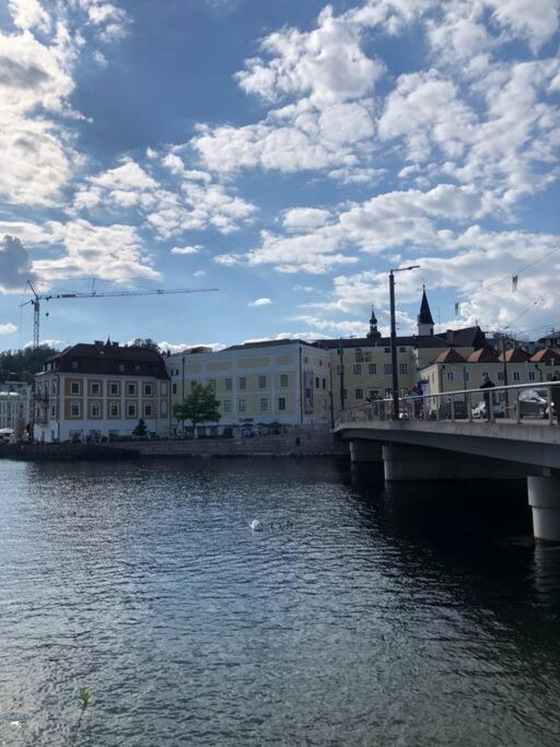 Wohnung See- Und Bergnaehe Gmunden Kültér fotó